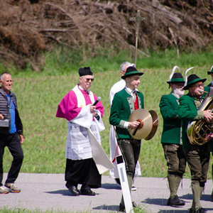 Maiprozession Christihimmelfahrt 2022