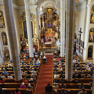 300 Jahre Kreuzkapelle Peuerbach