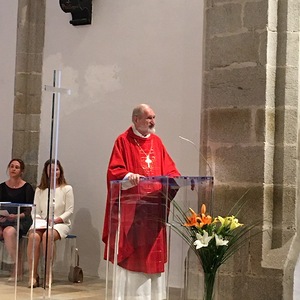 Pfarrfirmung in Pesenbach