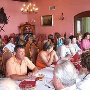 Wallfahrt nach Maria Schnee