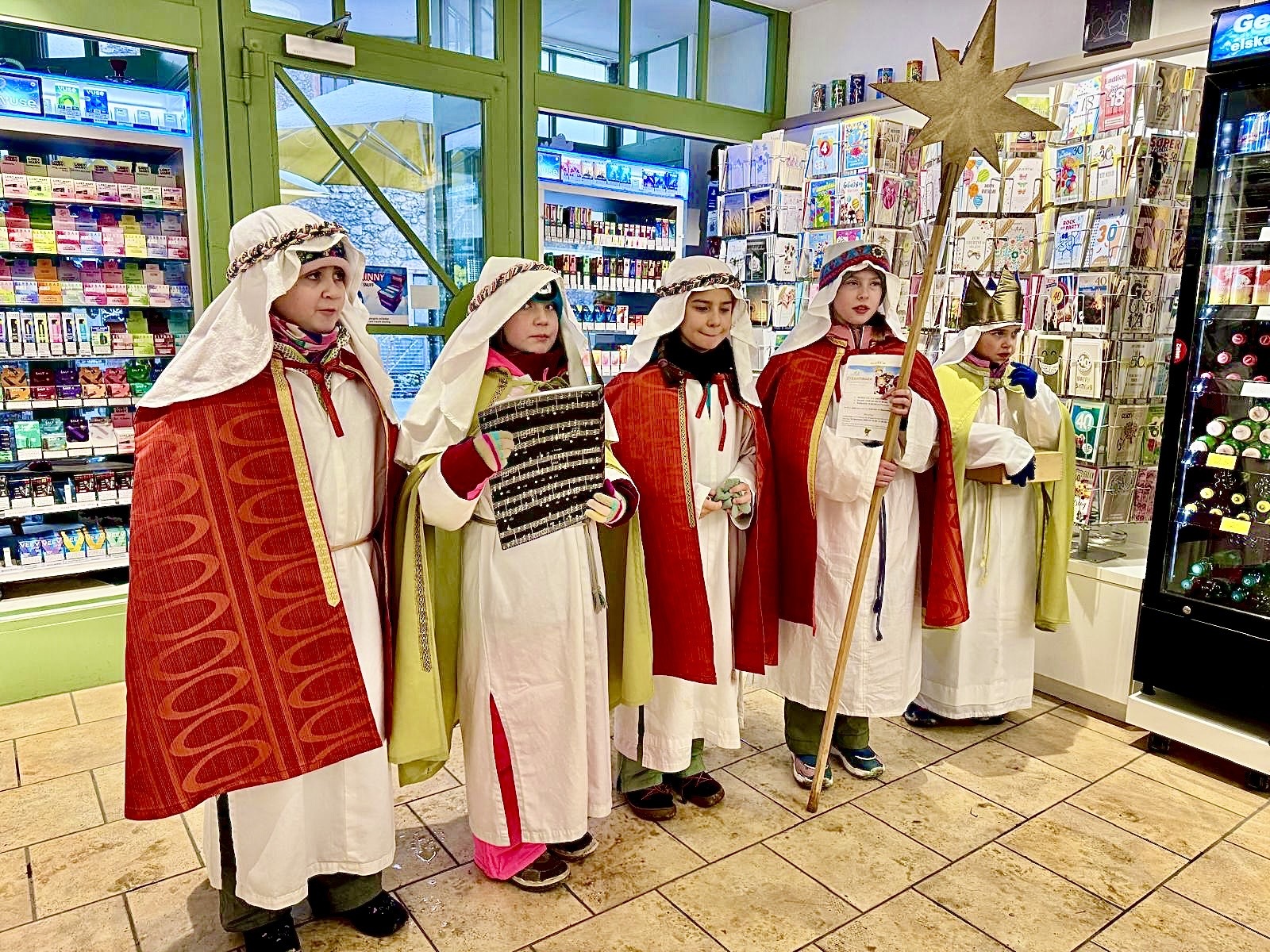 Sternsinger 2026 / Pfarre Bad Goisern