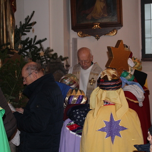 Sternsingeraktion 2024