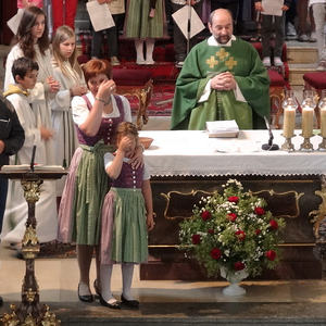 Jungscharaufnahme & Kinderkirche