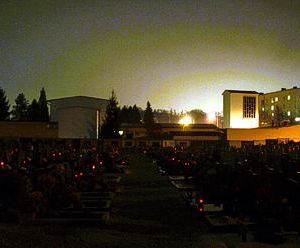 Lesung in der Filialkirche