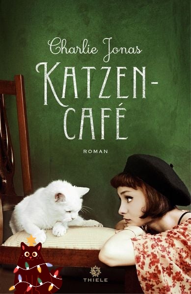 Buch Katzencafe