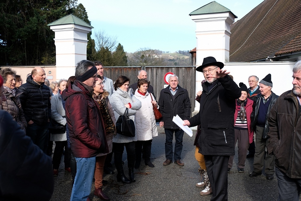 Pfarrausflug Wilhering