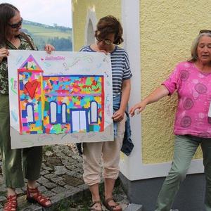 2. Station - Karin Klein zu Qualität in der Kirche