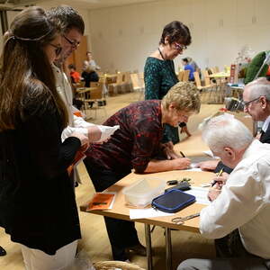 Sparvereinsauszahlung