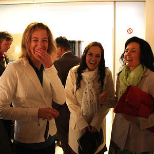 Firmung am 15.05.2010 - Agape