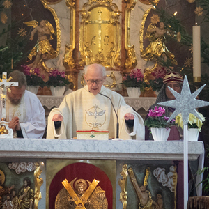 Dreikönigshochamt 2025