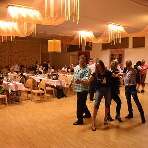 Bilder vom Pfarrball