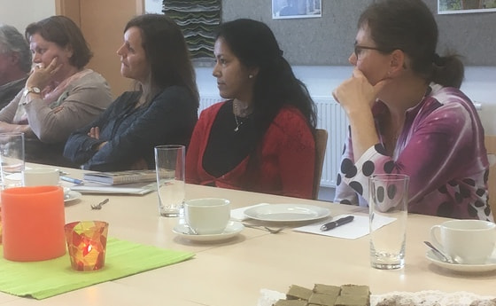 Generalvikar Lederhilger bei KFB und KMB