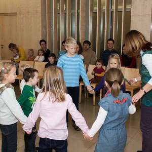 Kinderwortgottesdienst