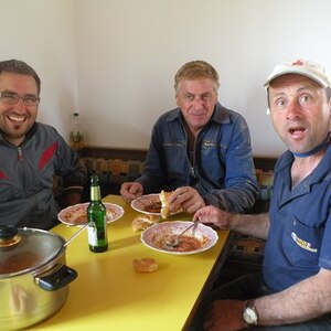 Abbruch-Roboteinsatz 21.5.16