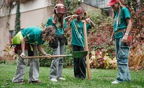 Pack ma’s an: Oberösterreich-Start der 12. Ausgabe von  „72 Stunden ohne Kompromiss“