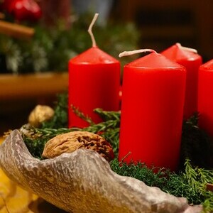 Wir feiern Advent