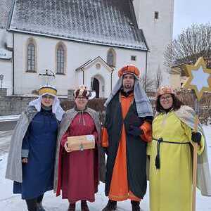 Die Sternsinger