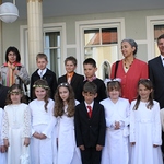 Erstkommunion 2010