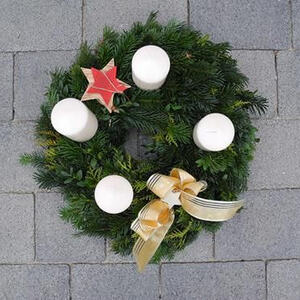 Adventkränze