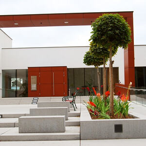 Pfarrzentrum Schwertberg