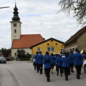 Pfarrkirche Hörsching hl. Jakob
