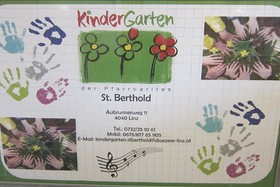 Logo Pfarrcaritas-Kindergarten St. Berthold