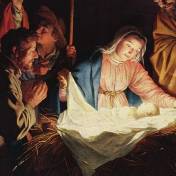 Frohe und gesegnete Weihnachten