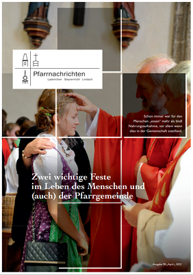 Pfarrblatt April 2022