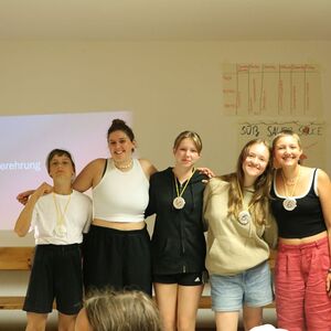 Jungscharlager 2024 in Sindelburg