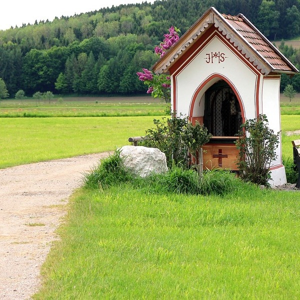 Maiandachten 2025 in Ried/Riedmark