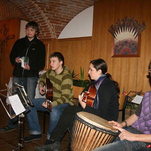 Firmwochenende 13.-14. März 2010