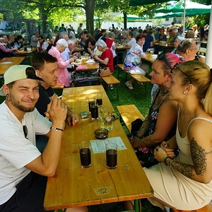 Pfarrfest 2023 - Green Event