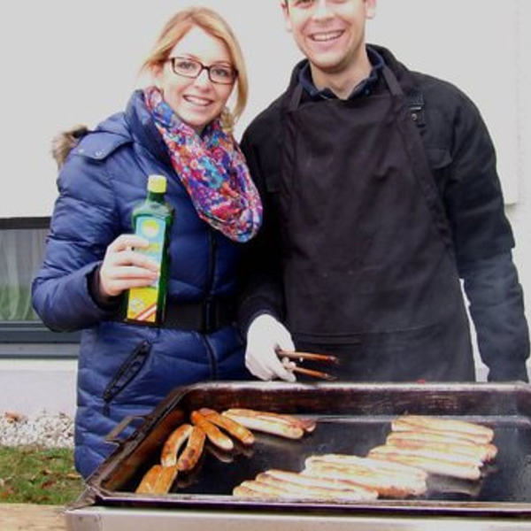 Advent Bratwürstelsonntag