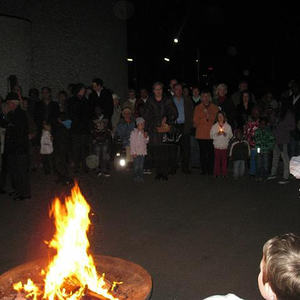 Osternachtfeier