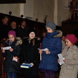 Christkönigsmesse 25.11.2012