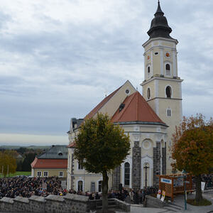 Allerheiligen in der Pfarre Kopfing