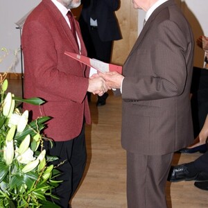 Fest für Prof. Rudolf Zinnhobler