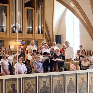 Firmung in Seewalchen 21.6.2025