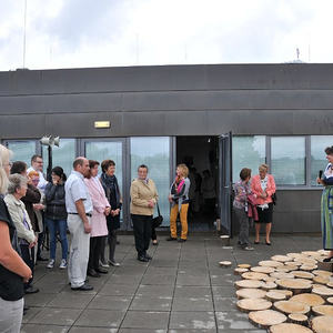 Ausstellungeröffnung