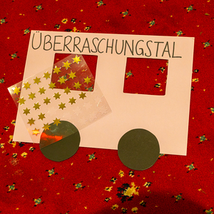 Mit dem Sonderzug durch den Advent