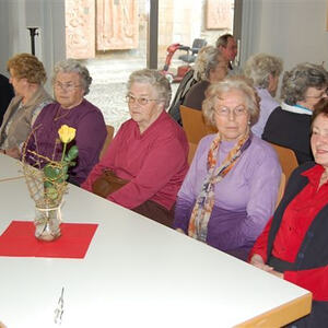 Sprengelhelfertreffen