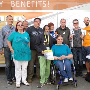 Tag der Arbeitslosen