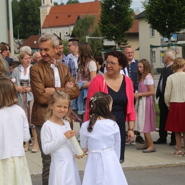 Erstkommunion am 26.05.2022