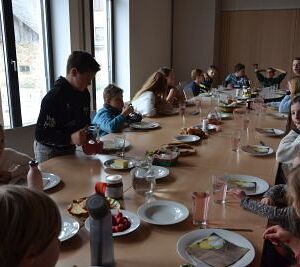 Ostertreff Miniss 2022