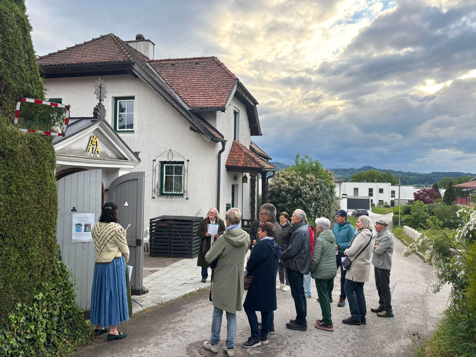 Mainadacht Ertl-Kapelle