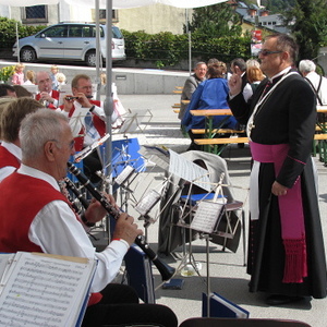 Erntedank und Willkommensfest 2012