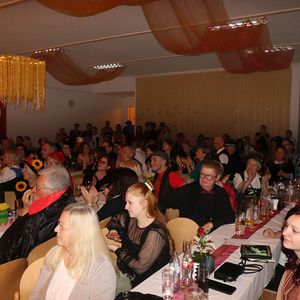 Maskenball in St. Quirinus 2023