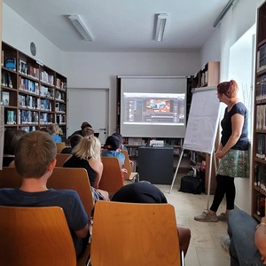 Drah an Film - Filmworkshop in Bad Zell