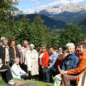 Pfarrwallfahrt Südtirol