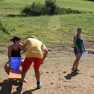 Jungschar- und Ministrantenlager in Roßleiten